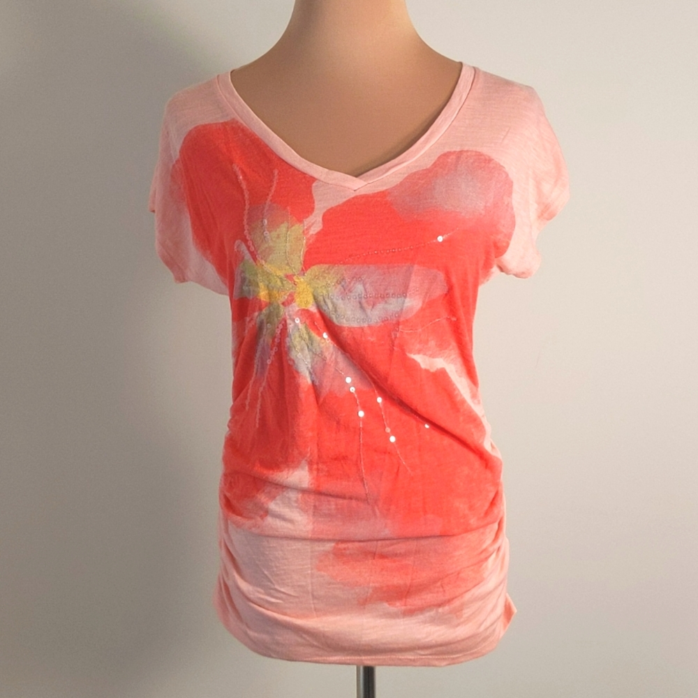 Ransom Embellished Top, S, NWOT